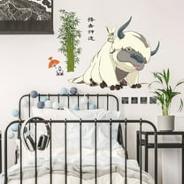 Avatar Appa Giant Peel & Stick Wall Decals