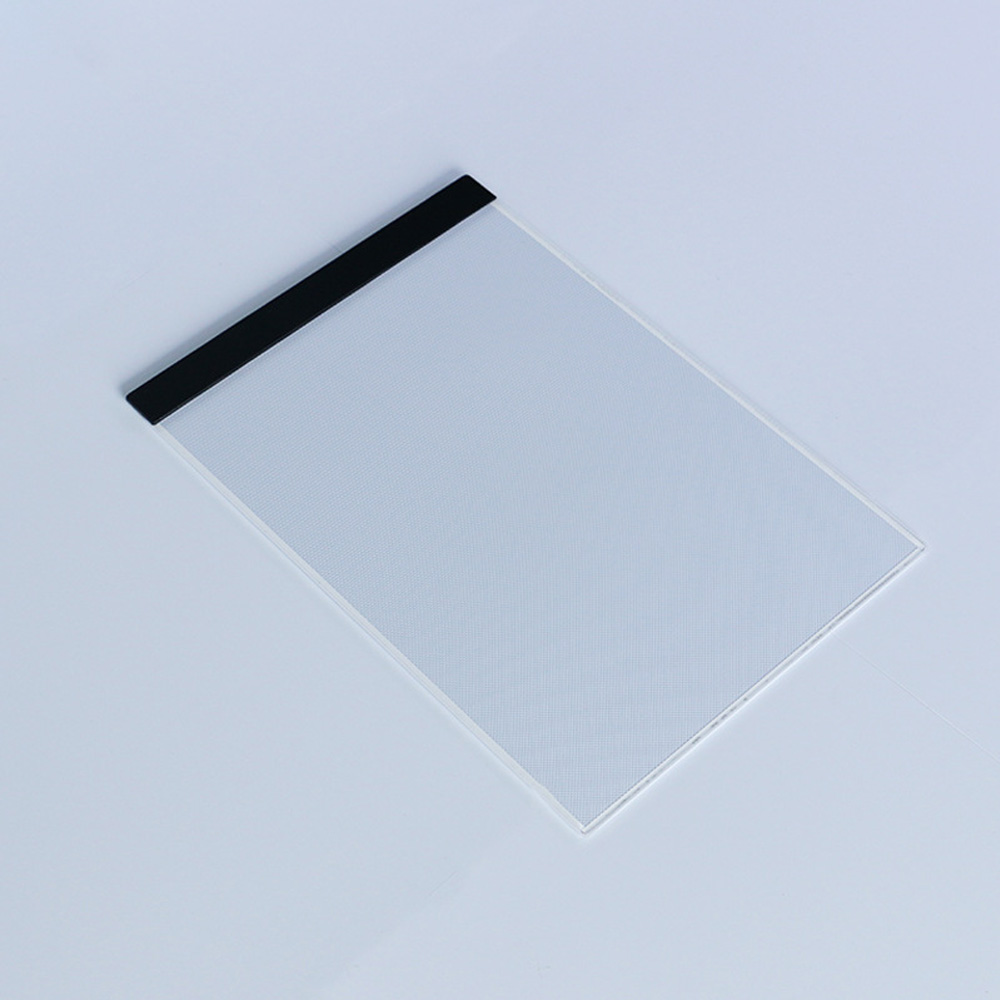lahomia Dimmable LED Light Box A4 Tablero De Pintura USB Ultra Slim Drawing Copy Pad
