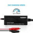 thumbnail image 4 of Tenergy 14.8V TLP-4000 Universal Smart Charger for Li-Ion battery Packs, 4 of 6