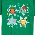 thumbnail image 3 of Pokémon - Poké Flakes - Youth Short Sleeve Graphic T-Shirt, 3 of 5