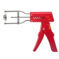 thumbnail image 4 of OUNONA Fruit Pitter with Stainless Steel Core Remover for Home Use Easy to Clean and Store Red, 4 of 8