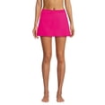 thumbnail image 3 of Lands' End Women's Tummy Control Swim Skirt Swim Bottoms, 3 of 3
