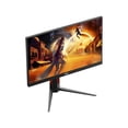thumbnail image 2 of KIT MONITOR AOC GAMER 24G4 24" FHD, IPS, 1MS + ANTIVIRUS MCAFEE, 2 of 3
