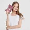thumbnail image 3 of Knitted Travel Bag Summer Leisure Key Wallet Women's Mobile Phone Bag, 3 of 5