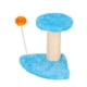 thumbnail image 3 of Torre rascadora para gatos, poste rascador para gatos de sisal, torre rascadora para gatos con plataforma, solución innovadora, 3 of 9