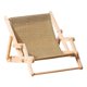thumbnail image 4 of Sillón para gatos, cama ajustable para hamaca para gatos, silla de sisal para gatos almohadillas de color oscuro A, 4 of 8
