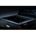 thumbnail image 4 of Pace Edwards Tonneau Cover Rail SW5155 SwitchBlade; For Use With Pace Edwards SWDA24A55 Switchblade Cover; Clamp On; Powder Coated; Black; Aluminum; Includes 2 Rails and 4 Clamps, 4 of 4