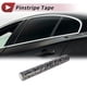 thumbnail image 3 of Cinta de rayas Unique Bargains 30x100cm Textura Forjada Rayas de Coche Calcomanías de Rayas para Coche, Motocicleta y Carreras de Barcos Stickers Holográficos 1 Pc, 3 of 7
