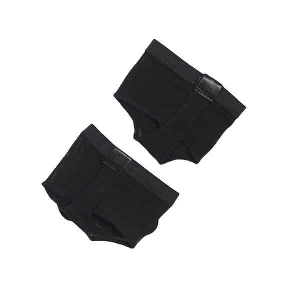 1 Pair Dance Foot Thongs Half Soles Dance Shoe Belly Dance Accessories Belly Dance Foot Guard for Woman
