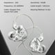 thumbnail image 3 of GK G1 Auriculares con cable Auriculares intrauditivos HIFI dinámicos de 3,5 mm (transparentes con micrófono) Hugtrwg Nuevos Originales, 3 of 8
