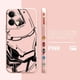 thumbnail image 3 of Case For OPPO RENO 8 7 9 6 7SE 5 4 4SE 4 3 4G 5G PRO PLUS Colour Simple Liquid Silicone Case Marvel Iron Man Comics, 3 of 5
