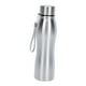 thumbnail image 5 of Botella de agua, taza de Metal para beber con asa, artículos para beber con cuerda, botella de agua de gran capacidad, hervidor para acampar y mochile 1L 78x29cm, 5 of 8