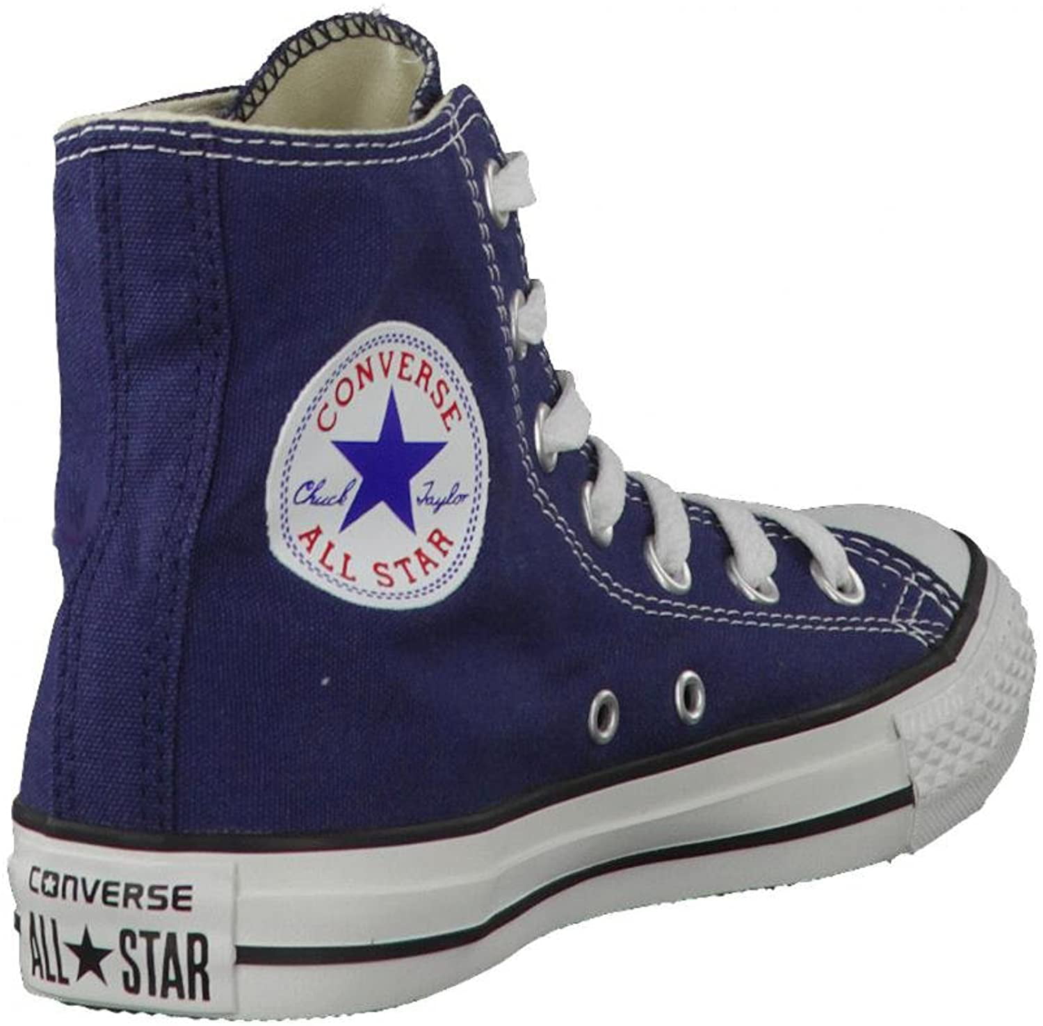 Converse Chuck Taylor All Star Hi Sneaker - Navy
