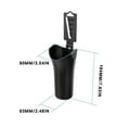 thumbnail image 3 of Aqestyerly Multifunctional Hanging Umbrella Stand Waterproof Car Umbrella Storage Bucket Organizer Rack for Vehicle Interior HWRETIE, 3 of 6