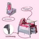 thumbnail image 4 of Cuna Corral Para Bebé Aeiou C96-a Con Cambiador Alto Rojo., 4 of 9