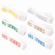 thumbnail image 5 of Paquete de 600 Pulseras Papel VIP Impermeables Colores NeóN Variedad para Eventos Fiesta, 5 of 5