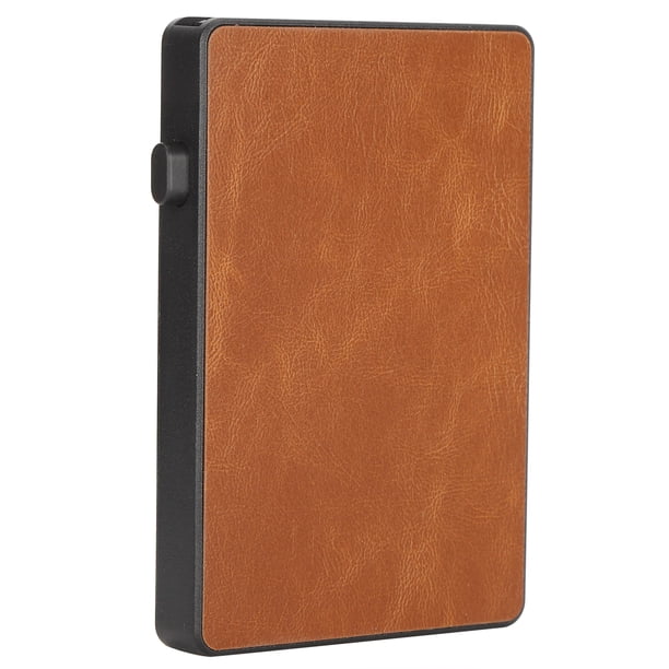 Estuche para tarjetas de crédito, tarjetero antirrobo, tarjetero, tarjetero, tecnología de vanguardia