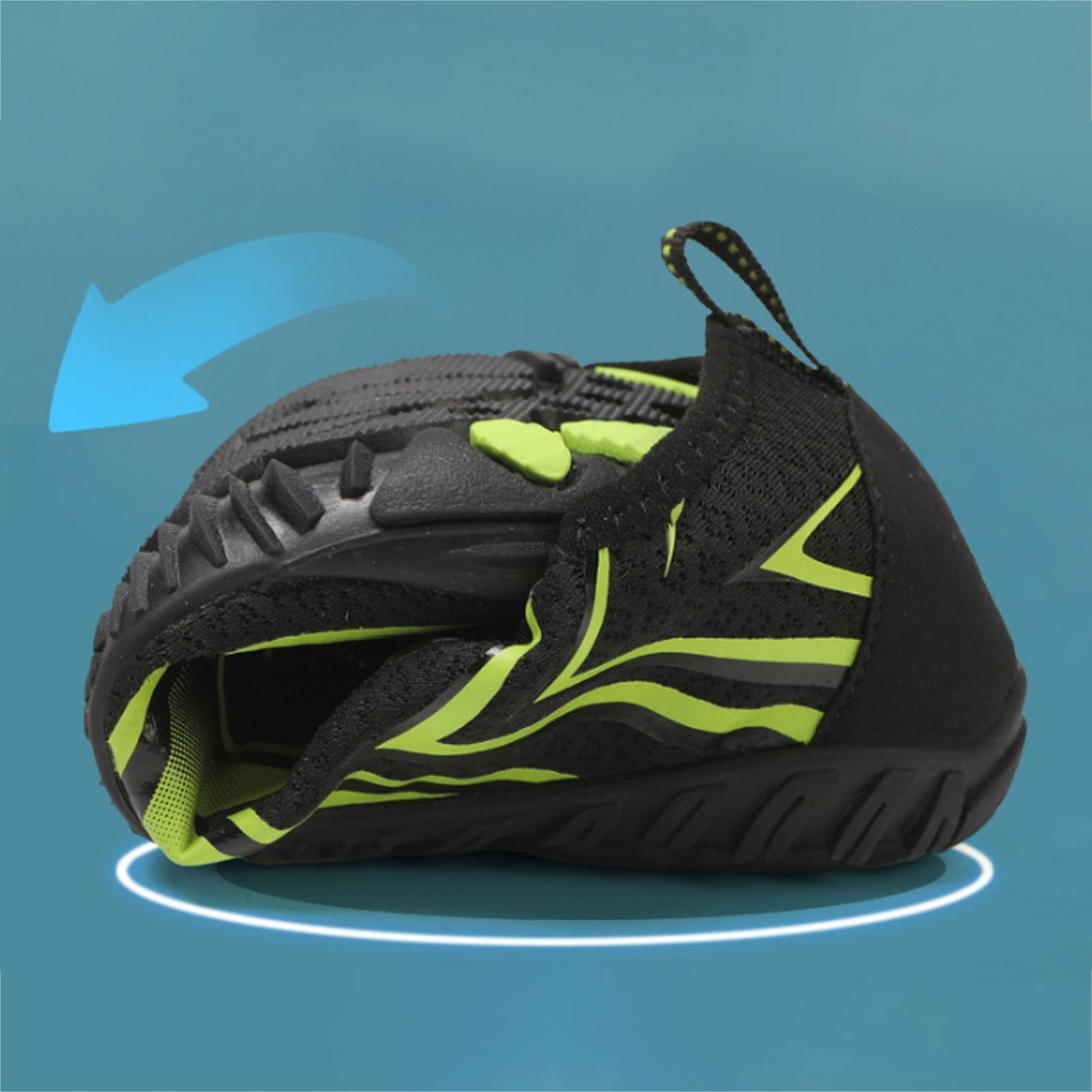 Water Shoes for Women Men Quick Dry Wide Toe Athletic Hiking Outdoor Sports Barefoot Shoes for Kayaking