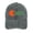 Gray, variant on Big Bro Charcoal Baseball Cap for Men Women, Adjustable Snapback Hats Cotton Hat