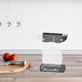 thumbnail image 6 of Esquirla Rack Convenient Organizer Freestanding Kitchen Organizer, 6 of 8