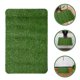 thumbnail image 1 of ADDHAT 2Ud Tapete De Césped Artificial Para Alfombra Resistente Y Lavable Para Patio, 1 of 6