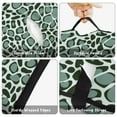 thumbnail image 6 of Green and Dark Green Giraffe Pattern Toddler Nap Mats for Kids Preschool,Sleeping Mat Bag or Kids,Toddler Sleeping Bag,Toddler Nap Mat or Daycare, 6 of 6