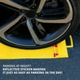 thumbnail image 3 of RaxGo Car Parking Mat, Garage Parking Aid Tire Stopper for Cars, Trucks & Other Vehicles, 3 of 6