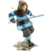 Fire Force Artfx-J Arthur Boyle Collectible PVC Figure