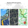 GPS Navigation for Car, 10 inch HD, 2024 Maps, Truck GPS Commercial