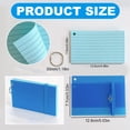 thumbnail image 3 of 1 Pcs Index Cards 3x5 Color Index Cards 3x5 Flash Cards With Rings Colorful Index Cards Colored Index Cards 3x5 Index Cards, 3 of 8