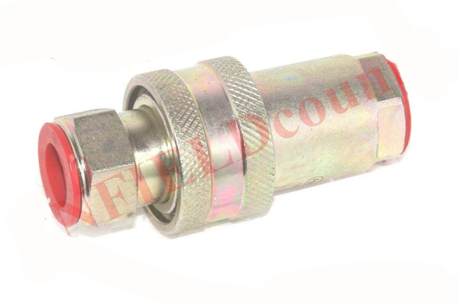 Massey Ferguson Male Female Hydraulic Coupling Press Type