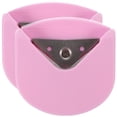 thumbnail image 1 of Shisuyan Arrondisseur d'Angle Punch Rose 2 Pcs 2.16X2.16X0.98 Po Abs Acier Inoxydable, 1 of 9