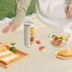 thumbnail image 5 of Manta de picnic al aire libre amarilla 90x150cm, mantas plegables para playa, camping, césped, accesorios para el hogar, mantel, manta para picnic, 90x150cm, 5 of 6