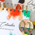 thumbnail image 4 of Calendrier de Motivation Quotidien 365 Jours 2025, Calendrier Coloré, Calendrier de Motivation Quotidien, Calendrier de Motivation, Accessoires de Bureau, 4 of 5