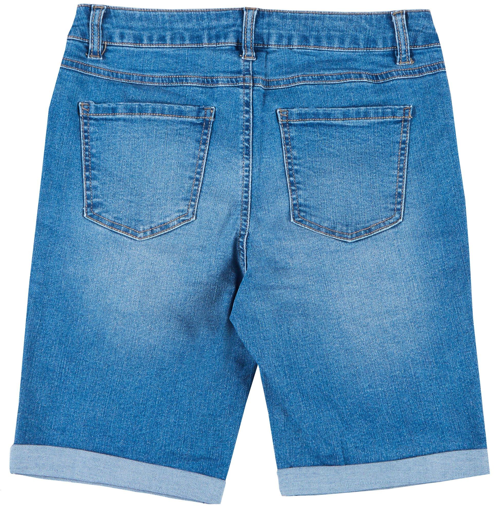 d jeans shorts