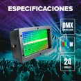 thumbnail image 3 of Estrobo Led Profesional Showtech Star100 Luz Alto Brillo Dmx, 3 of 4