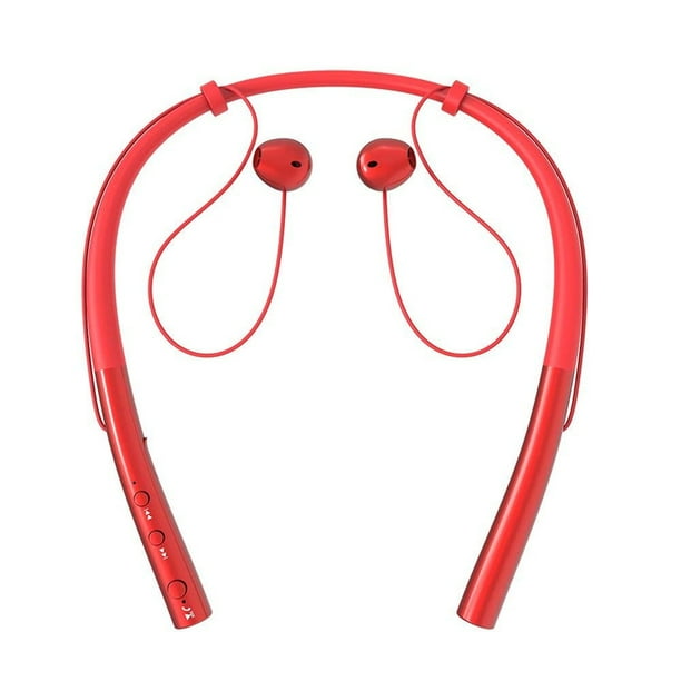 Bluetooth Headphones Neckband Sport & Exercise Earbuds Wireless Headset