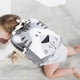 thumbnail image 3 of Pink Rabbit Children's Nordic Cartoon Animal Series Cute Backpack, 3 of 5