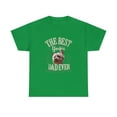 thumbnail image 2 of The Best Yorkie Dad Ever Yorkshire Terrier T-Shirt, 2 of 2