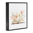 thumbnail image 2 of Stupell Industries Farmhouse Floral Flourishing Words Black Framed Giclee Art, 12 x 12, by Svetlana Aleynikova, 2 of 8