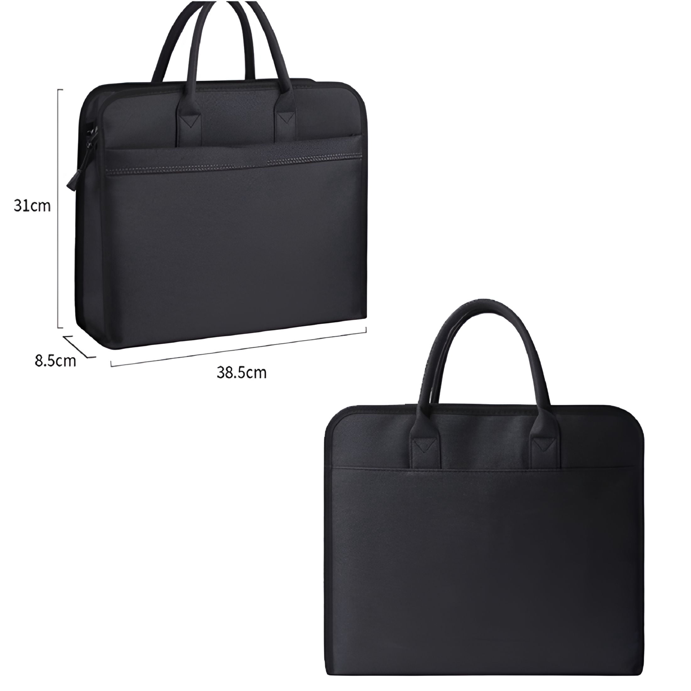 GASTROPOD 18 Inch Laptop Bag Laptop Briefcase Fits up to 17.3 Inch Laptop Expandable Waterproof Shoulder Bag Computer Bag with RFID Pockets for Travel / Business / School / Men / Women