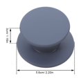 thumbnail image 2 of HAMPPLIES 2Ud Pomo De Para Olla En Silicona Compatible Con Varias Sartenes Y Ollas, 2 of 8