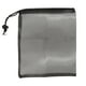 thumbnail image 1 of Bolsas de Malla Unique Bargains para Filtros de Resina de Carbón Activado, Bolsas de Filtro Reutilizables para Acuarios, Negros, 9.8 x 7.8 Pulgadas, 1 of 6