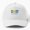 White, variant on Dad Oh Biscuits Baseball Cap, Father Exclamation Quote, Everyday Family Gift Hat