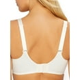 thumbnail image 3 of Lilyette Women's Ultimate Smoothing Minimizer Underwire Bra Bra, -Pearl, 383D, 383D, 3 of 4
