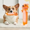 thumbnail image 3 of CBFFDC Squeaky Dog Toy Interactive Dog Toy Built in Sound Bite Resistant Promotes Dogs Habits Shape Dog Toy, 3 of 7