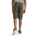thumbnail image 5 of Wrangler® Boy's Tech Cargo Shorts with Screen Cleaner, Sizes XS-2XL & Husky, 5 of 8