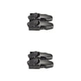 thumbnail image 4 of Eigraketly Keep Diving, 2 piezas, correas de goma de repuesto para aletas de natación, hebillas pequeñas, Clips para buceadores, equipo, Kit de deportes Type1 NO1 Eigraketly  CBP189201, 4 of 6