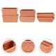 thumbnail image 4 of 6Pcs Desktop Flower Pot Decors Mini Potted Plant Flowerpots Ceramic Plant Pots, 4 of 4