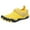 Yellow, variant on HUANBAI Girls Sneakers For Beach Water Sports Barefoot Shoes Non Slip Lightweight Comfortable Kids Hiking Shoes For Toddler To Teen